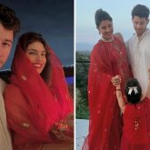 Priyanka Chopra Jonas calls Nick Jonas “my guy” as he makes it home for Karwa Chauth celebrations: “May a love like this find you all”