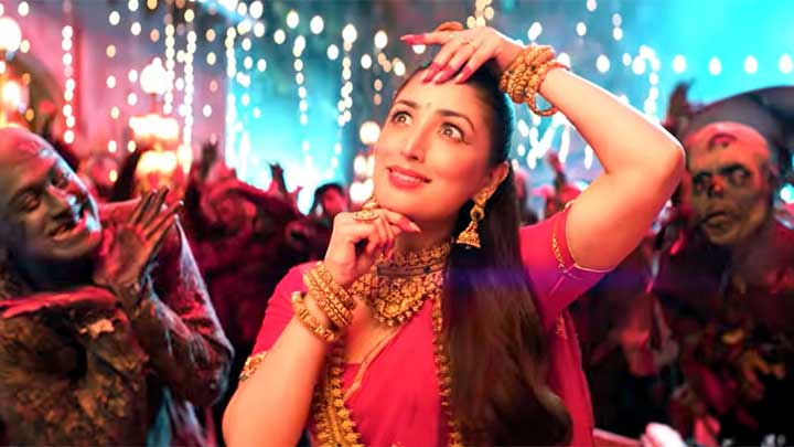 Phata Patakha – Nayyi Navelli | Yami Gautam | Madhubanti Bagchi, GV Prakash Kumar, Vayu | Balaji Mohan Phata Patakha – Nayyi Navelli | Yami Gautam | Madhubanti Bagchi, GV Prakash Kumar, Vayu | Balaji Mohan