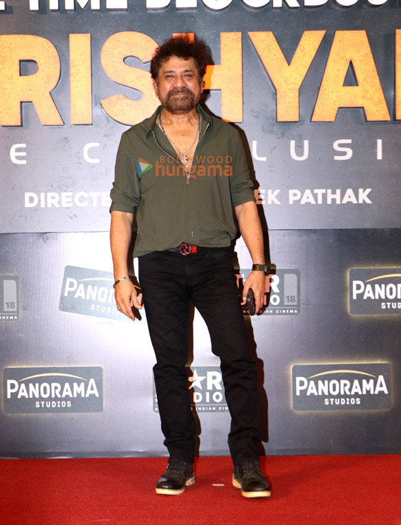 photos ajay devgn shriya saran jaideep ahlawat and others grace the success bash of drishyam the conclusion 12