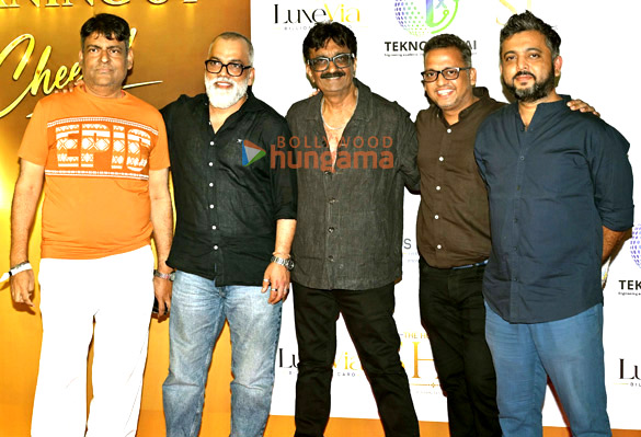 photos celebs attend sangeet hemant kumars birthday celebrations 4