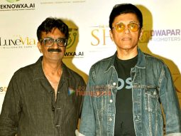 Photos: Celebs attend Sangeet Hemant Kumar’s birthday celebrations