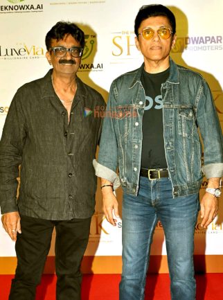 Photos: Celebs attend Sangeet Hemant Kumar’s birthday celebrations