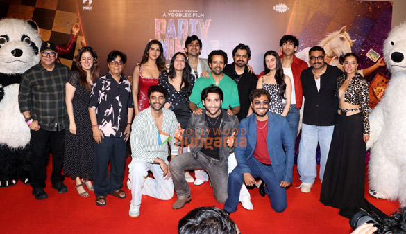 Photos: Celebs grace the trailer launch of Party Animals