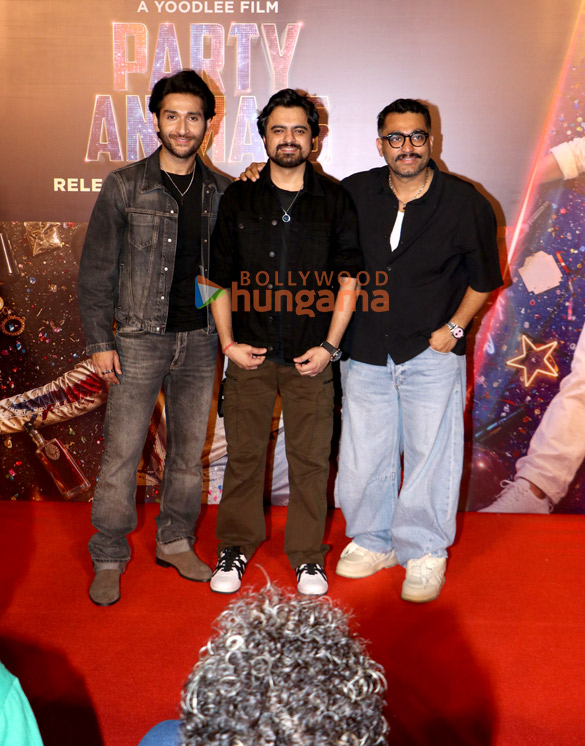 photos celebs grace the trailer launch of party animals 7