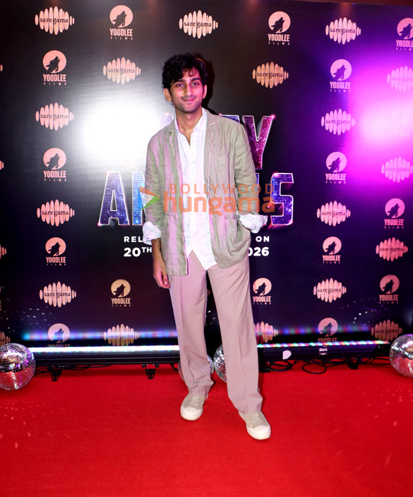 photos celebs grace the trailer launch of party animals 9