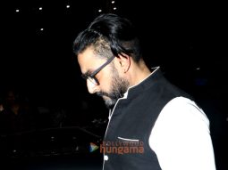 Photos: Celebs snapped paying their respect at late Sanjay Gupta’s residence