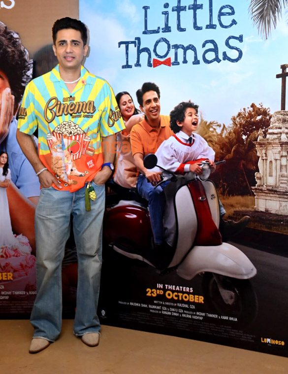 photos gulshan devaiah and rasika dugal and others attend the trailer launch of little thomas 2