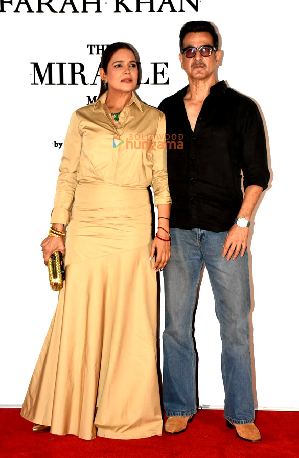 photos hrithik roshan saba azad alaya f and others attend the launch of mens jewellery collection the miracle man by farah khan ali fine jewellery 5