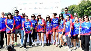Photos: Neha Dhupia, Angad Bedi, Soha Ali Khan, Kubbra Sait and others snapped at Stayfree GoFlo curtain raiser event