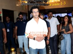 Photos: Rajkummar Rao, Wamiqa Gabbi, Dinesh Vijan, Sikander Kher and others snapped at Prahaar screening