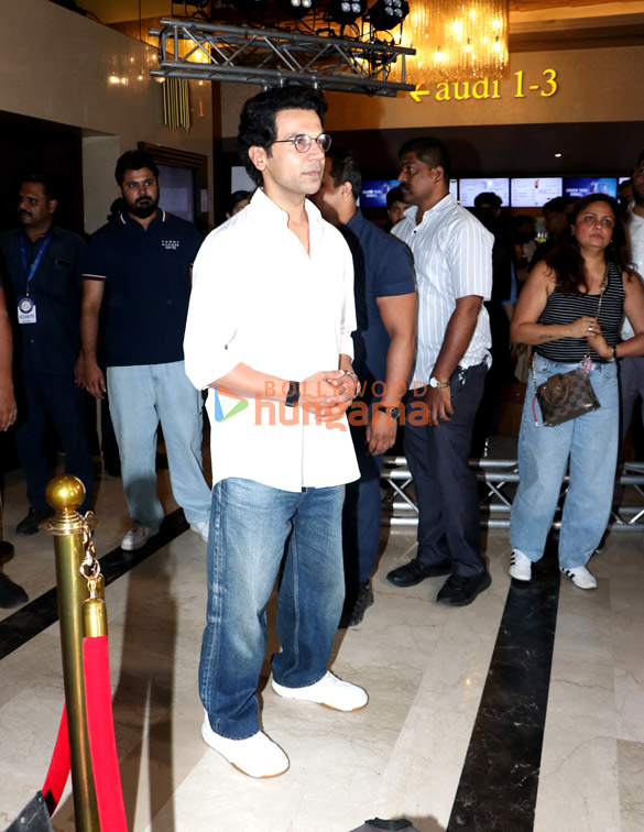 photos rajkummar rao wamiqa gabbi dinesh vijan sikander kher and others snapped at prahaar screening 9