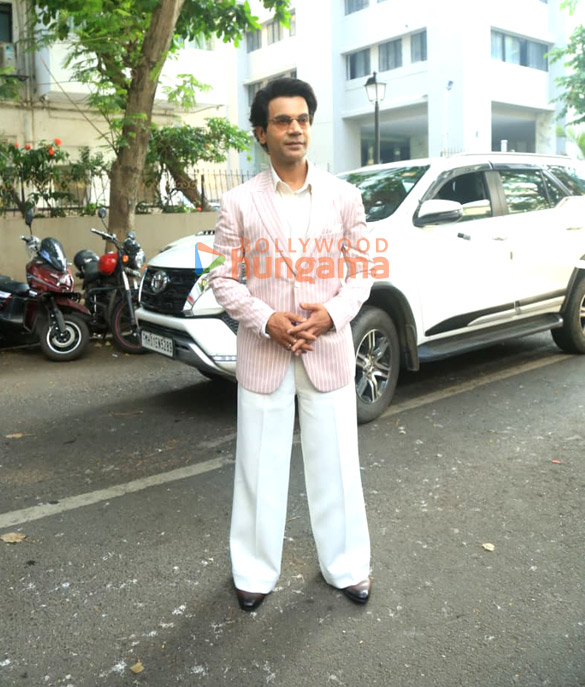 photos rajkummar rao wamiqa gabbi snapped attending promotions of their upcoming film prahaar the ujjwal nikkam story 4