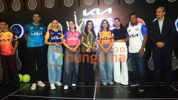 Photos: Rakul Preet Singh, Sania Mirza, Amruta Fadnavis and others snapped at Kia Tennis Premier League Season 8 Auction