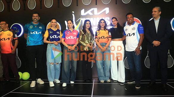 Photos: Rakul Preet Singh, Sania Mirza, Amruta Fadnavis and others snapped at Kia Tennis Premier League Season 8 Auction Photos: Rakul Preet Singh, Sania Mirza, Amruta Fadnavis and others snapped at Kia Tennis Premier League Season 8 Auction