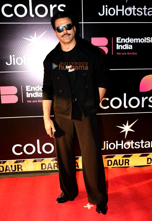 photos rohit shetty rubina dilaik ruhanika dhawan jasmin bhasin and others grace the khatron ke khiladi 15 grand finale party 4