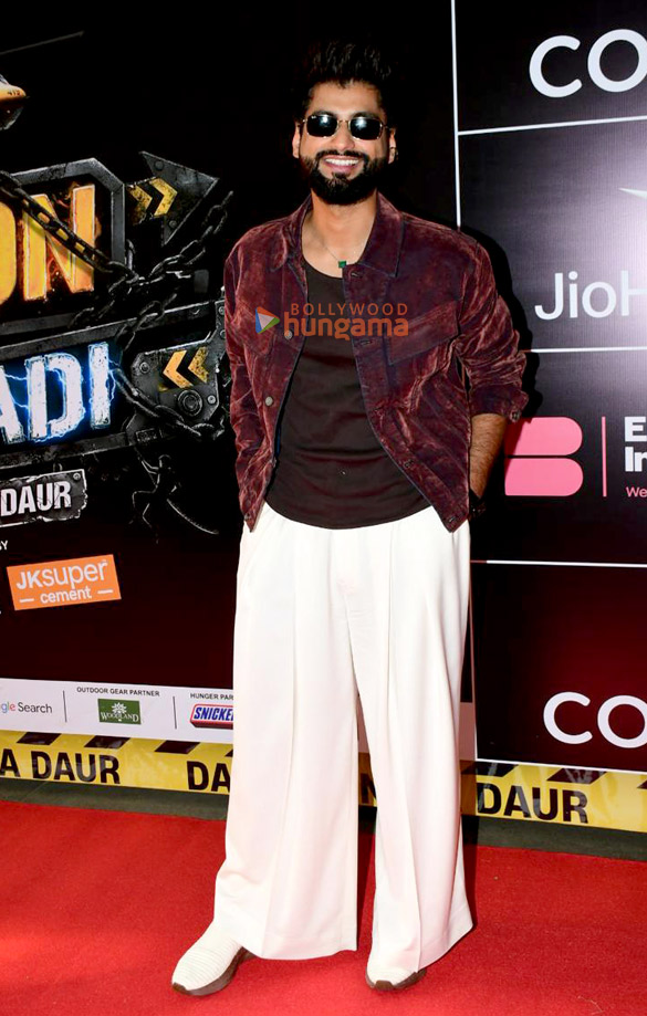 photos rubina dilaik ruhanika dhawan and others grace the khatron ke khiladi 15 grand finale party 3