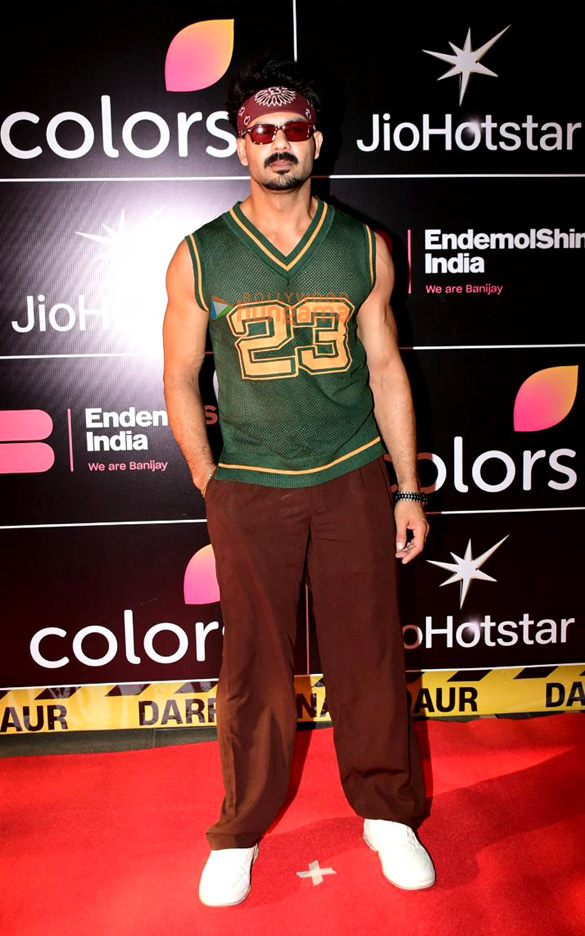 photos rubina dilaik ruhanika dhawan and others grace the khatron ke khiladi 15 grand finale party 4