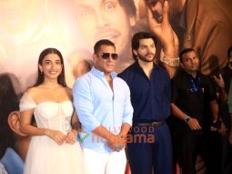 Photos: Salman Khan, Jacqueline Fernandez, Raveena Tandon, and others attend the special screening of Veer Pahariya’s film Prem Keetanu