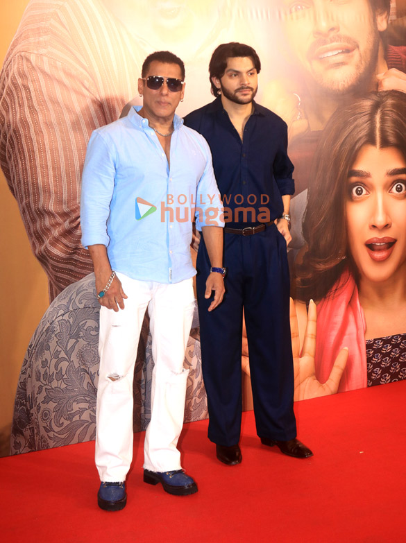 photos salman khan raveena tandon and others attend the special screening of veer pahariyas film prem keetanu 35