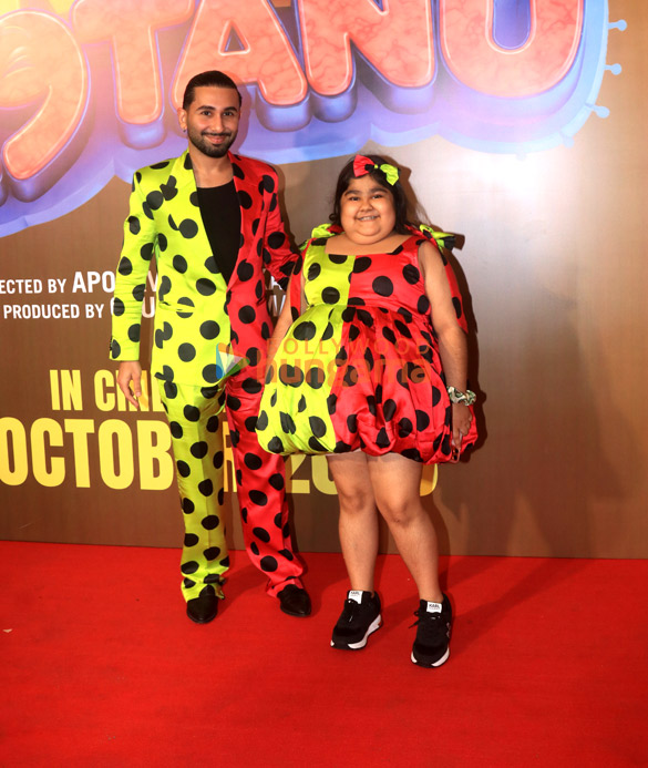 photos salman khan raveena tandon and others attend the special screening of veer pahariyas film prem keetanu 40