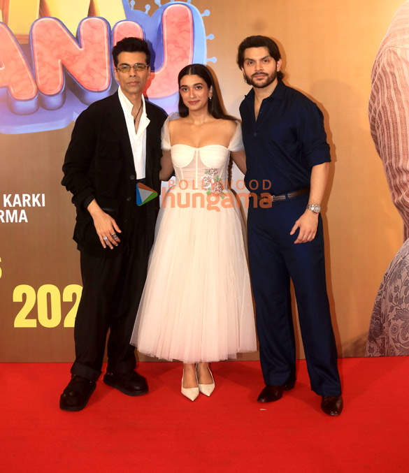 photos salman khan raveena tandon and others attend the special screening of veer pahariyas film prem keetanu 9
