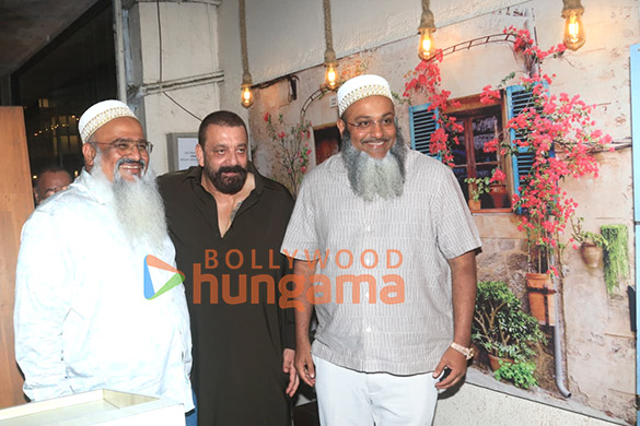 Photos: Sanjay Dutt snapped in Bandra Photos: Sanjay Dutt snapped in Bandra