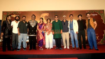 Photos: Shraddha Kapoor, Randeep Hooda, Dinesh Vijan and others grace the trailer launch of Eetha