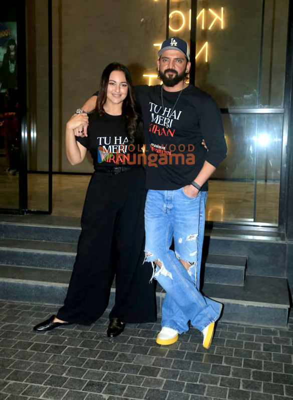 photos sonakshi sinha zaheer iqbal vishal rana and karan rawal 2