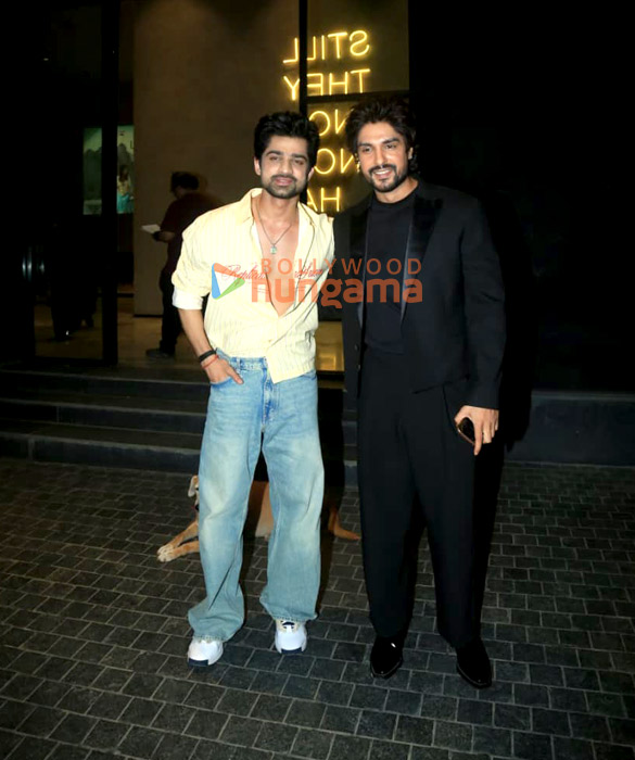 photos sonakshi sinha zaheer iqbal vishal rana and karan rawal 3