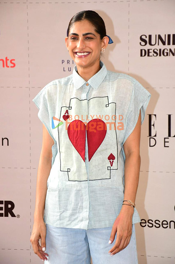 photos sonam kapoor ahuja shibani dandekar and others snapped at india design id at jio world garden 3