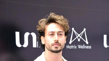 Photos: Tiger Shroff, Malvika Raaj and others attend the grand launch of Matrix Wellness & LSN Lagree