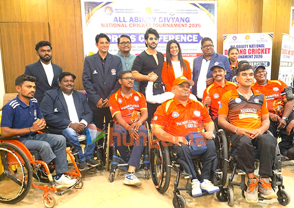 photos vardhan puri snapped at all ability national divyang cricket championship 2026 in mumbai 3