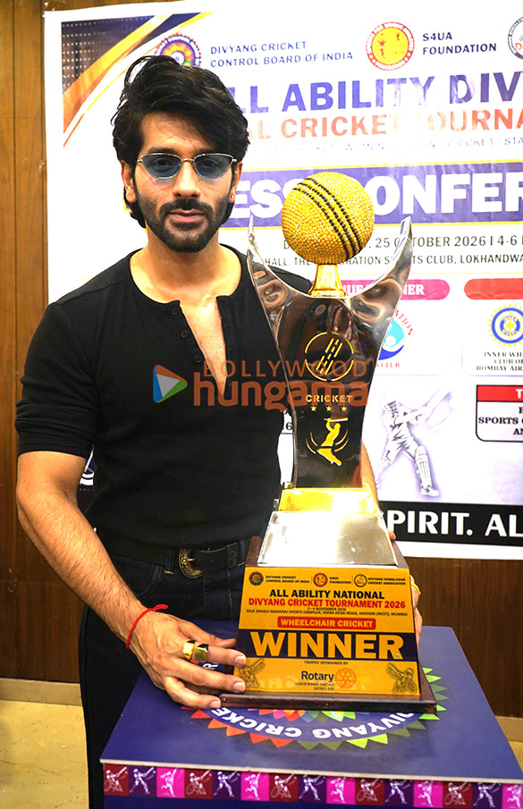 photos vardhan puri snapped at all ability national divyang cricket championship 2026 in mumbai 4
