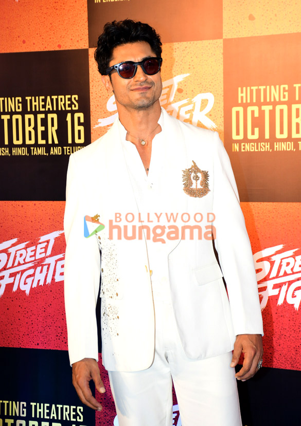Photos: Vidyut Jammwal unveils the first look and trailer of Streetfighter – The Movie Photos: Vidyut Jammwal unveils the first look and trailer of Streetfighter – The Movie