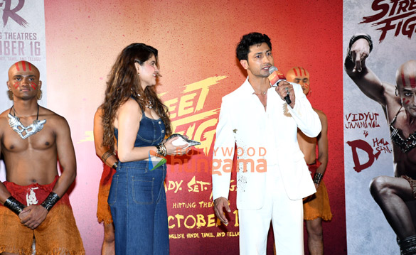 photos vidyut jammwal unveils the first look and trailer of streetfighter the movie 2