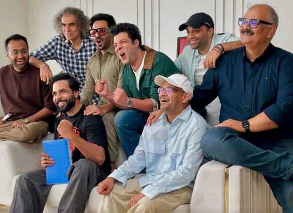 SCOOP: Playback sensation Heer of Batwara 1947 and Peddi fame to make acting debut in Imtiaz Ali and Mahaveer Jain’s Side Heroes