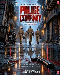First Look Of The Movie Police Company