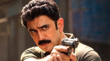 Pratap motion poster shows Amit Sadh behind bars as a cop under investigation; trailer to release on October 26