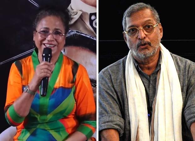 Seema Biswas recalls working with Nana Patekar: 'He was so fit, I felt like a slacker'