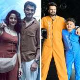 Pratik Gandhi, Maniesh Paul, Sameera Reddy and Atul Khatri explore Singapore with their families in new JioHotstar travel series