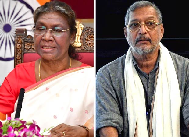 राष्ट्रपति द्रौपदी मुर्मू ने नाना पाटेकर के निधन पर शोक जताया: