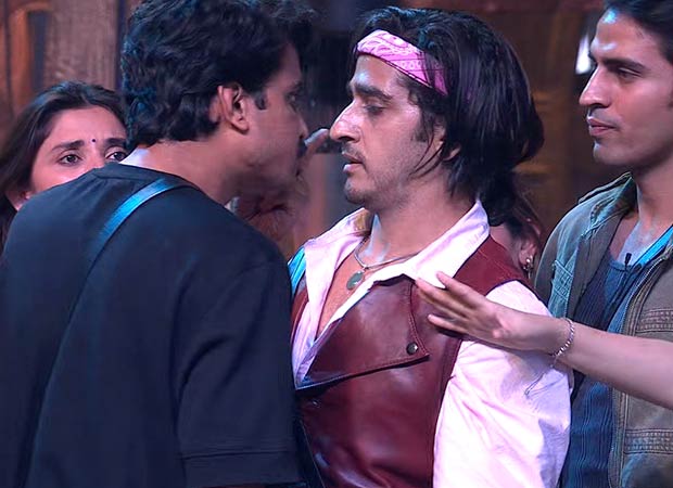 Bigg Boss 20: Gauahar Khan, Aman Gandhi back Qazi Touqeer after Asif Khan headbutts him over “heart attack” comment