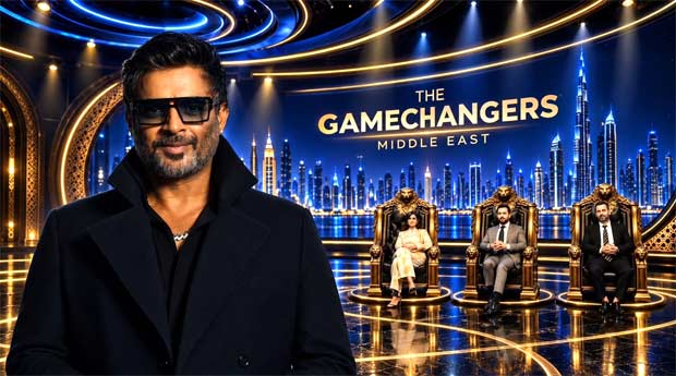 R. Madhavan set to host Game Changers featuring startup founders and global investors; details inside!