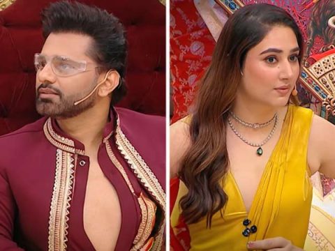 Rahul Vaidya passes beeped remark about Disha Parmar on Pati Patni Aur Panga 2; leaves contestants shocked as fans call him out on Reddit