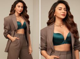 Rakul Preet Singh becomes the face of Wacoal India’s Lingerie Collection; fronts Autumn/Winter 2026 Campaign