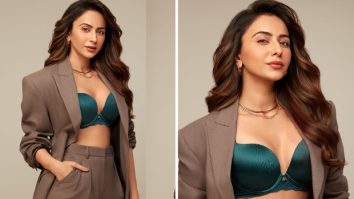 Rakul Preet Singh becomes the face of Wacoal India’s Lingerie Collection; fronts Autumn/Winter 2026 Campaign