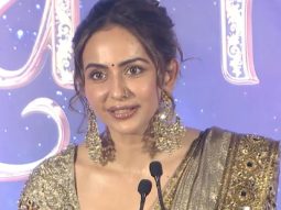 Rakul Preet Singh calls being part of Ramayana ‘such a pleasure’; says, “I really hope you all love it and give it all the love”