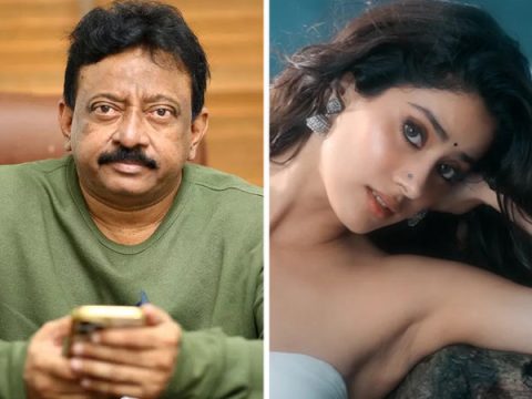 Ram Gopal Varma reacts to Janhvi Kapoor ‘Chuttamalle’ song deepfake row: “The smart thing would have been to concentrate on catching the perpetrator” Ram Gopal Varma reacts to Janhvi Kapoor ‘Chuttamalle’ song deepfake row: “The smart thing would have been to concentrate on catching the perpetrator”