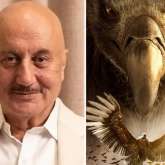 Ramayana: Anupam Kher lends his voice to Jatayu as makers unveil new poster titled ‘The Wings of Dharma’