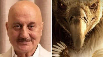 Ramayana: Anupam Kher lends his voice to Jatayu as makers unveil new poster titled ‘The Wings of Dharma’